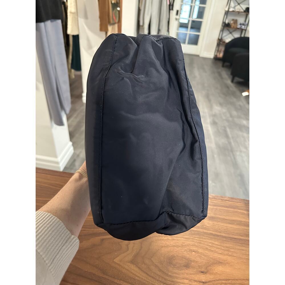 Prada Re-Nylon and Saffiano Leather Travel Pouch - Picture 5 of 15
